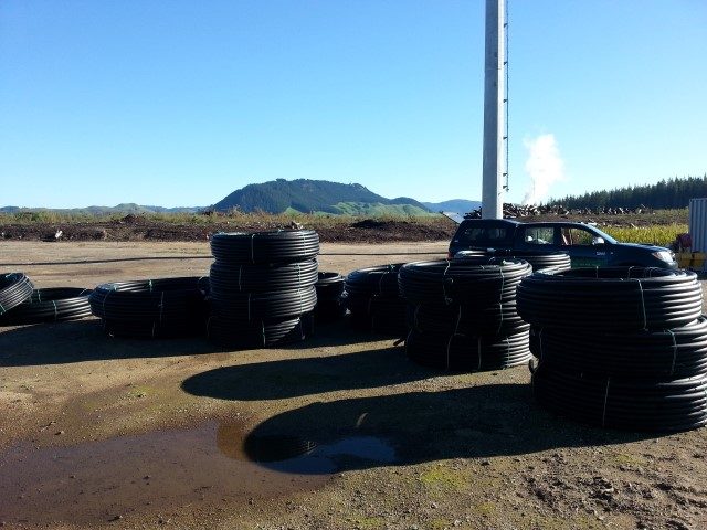 Ngatamariki Geothermal Power Station