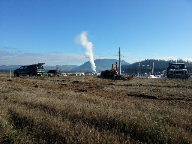 Ngatamariki Geothermal Power Station