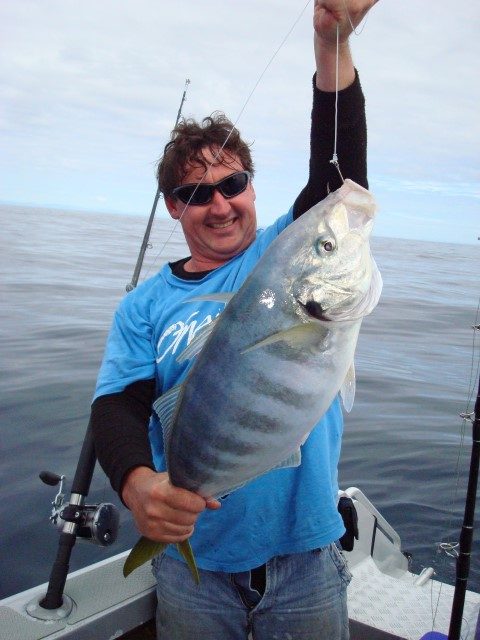 Gone Fishing!